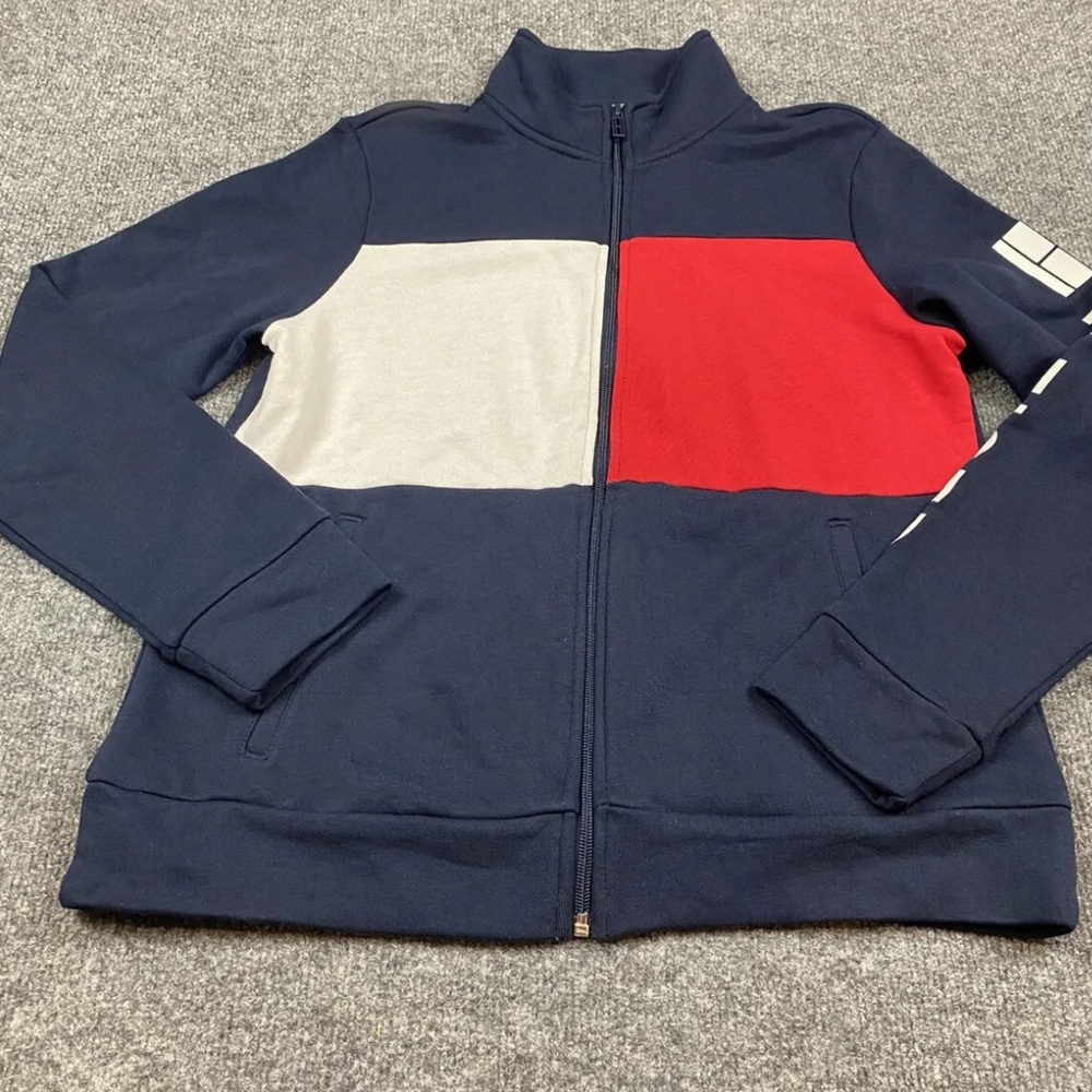 Tommy Hilfiger Colorblock Track Jacket